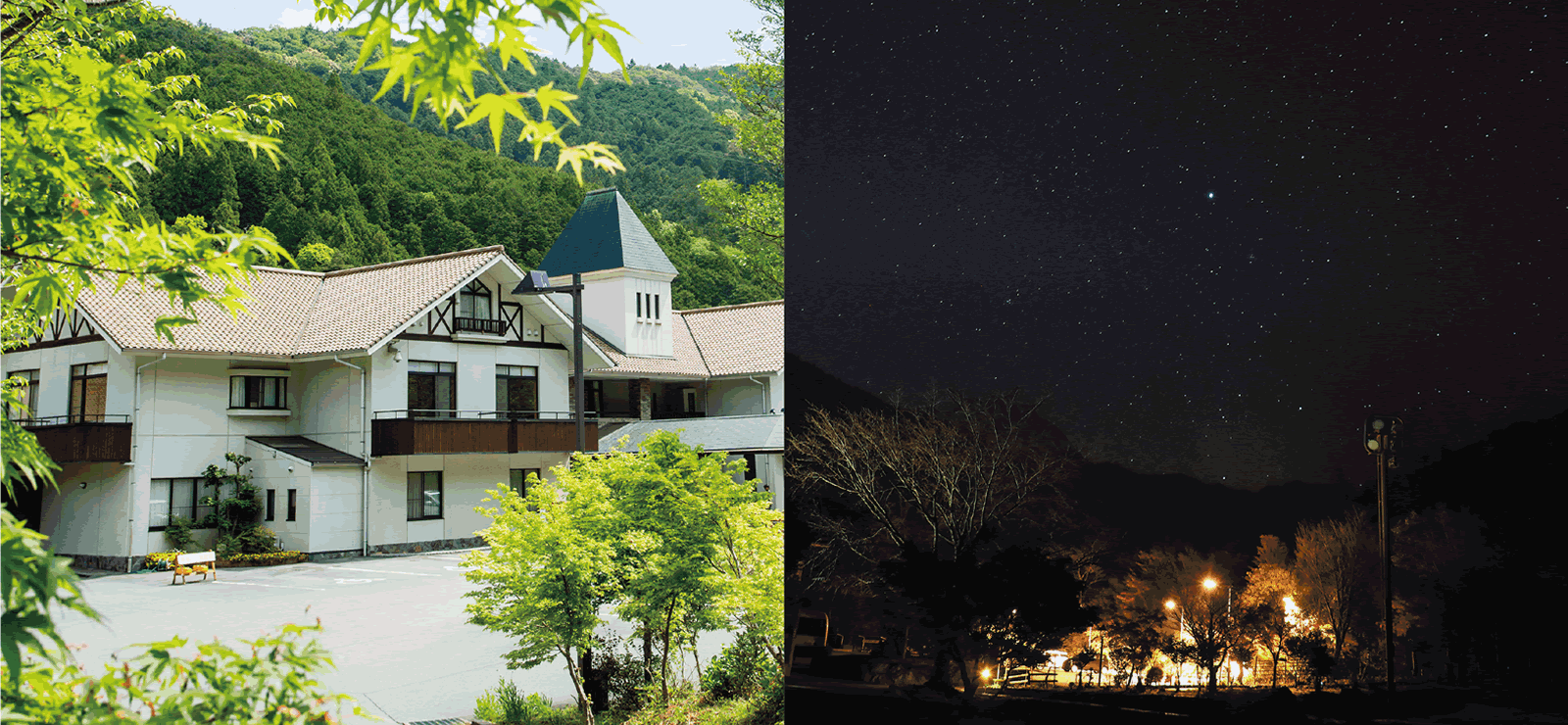 奥伊勢で泊まる